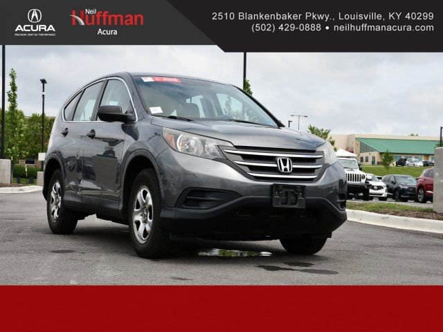 Used 2013 Honda CR-V LX