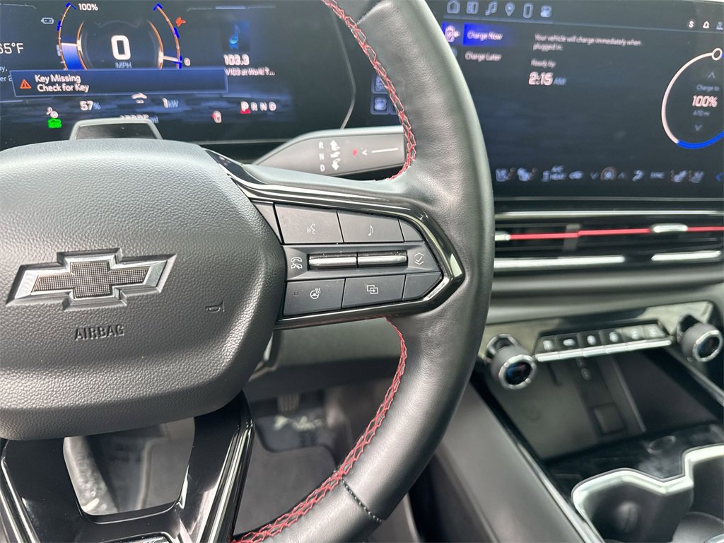 Used 2024 Chevrolet Silverado EV RST image 18