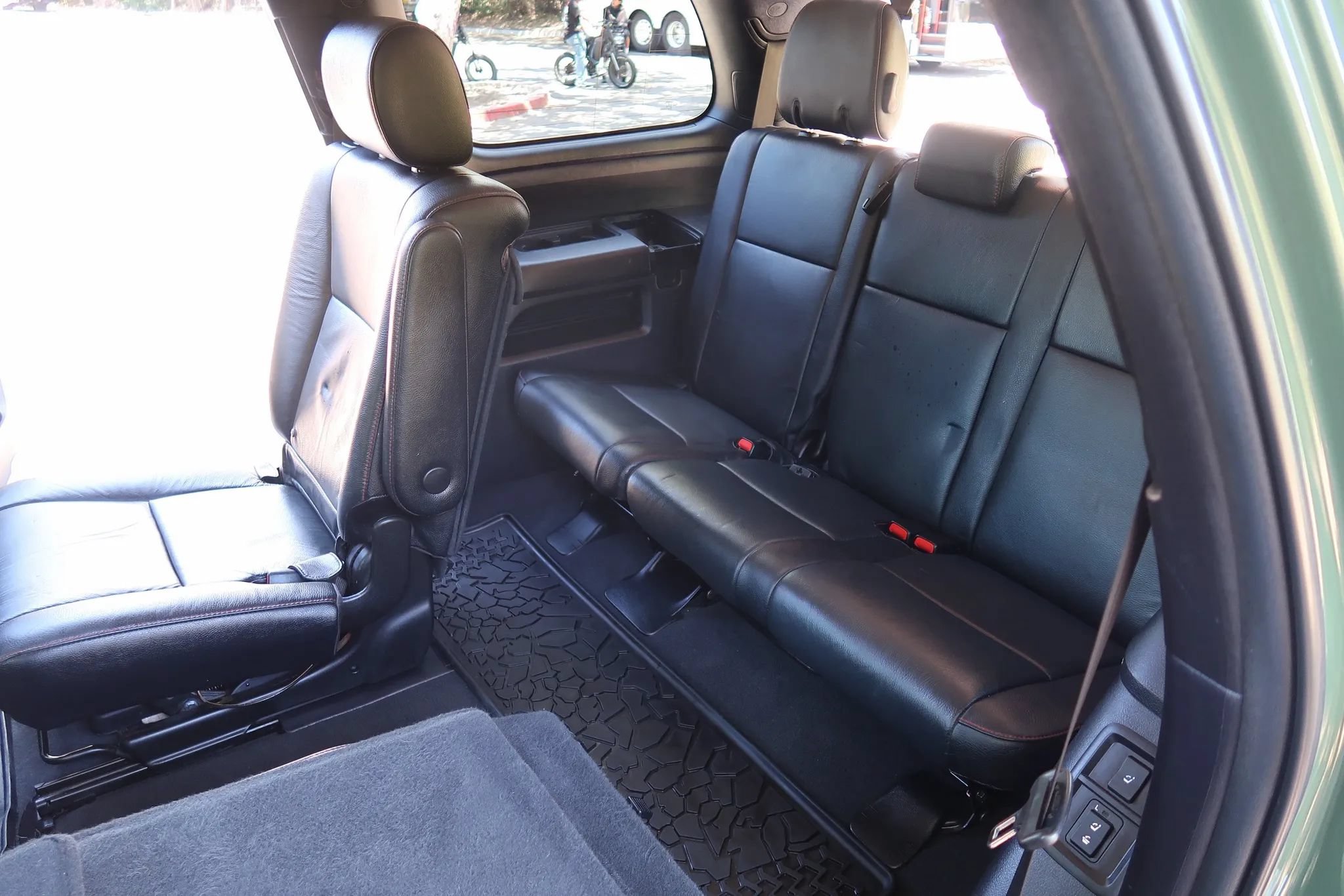 Used 2020 Toyota Sequoia TRD Pro AWD/4WD image 30