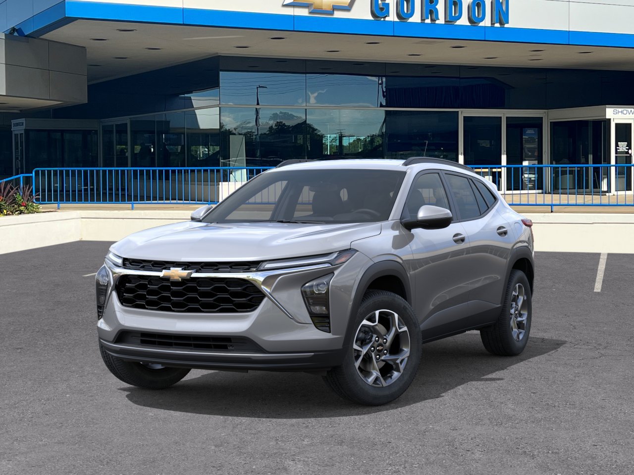 New 2026 Chevrolet Trax LT FWD image 6
