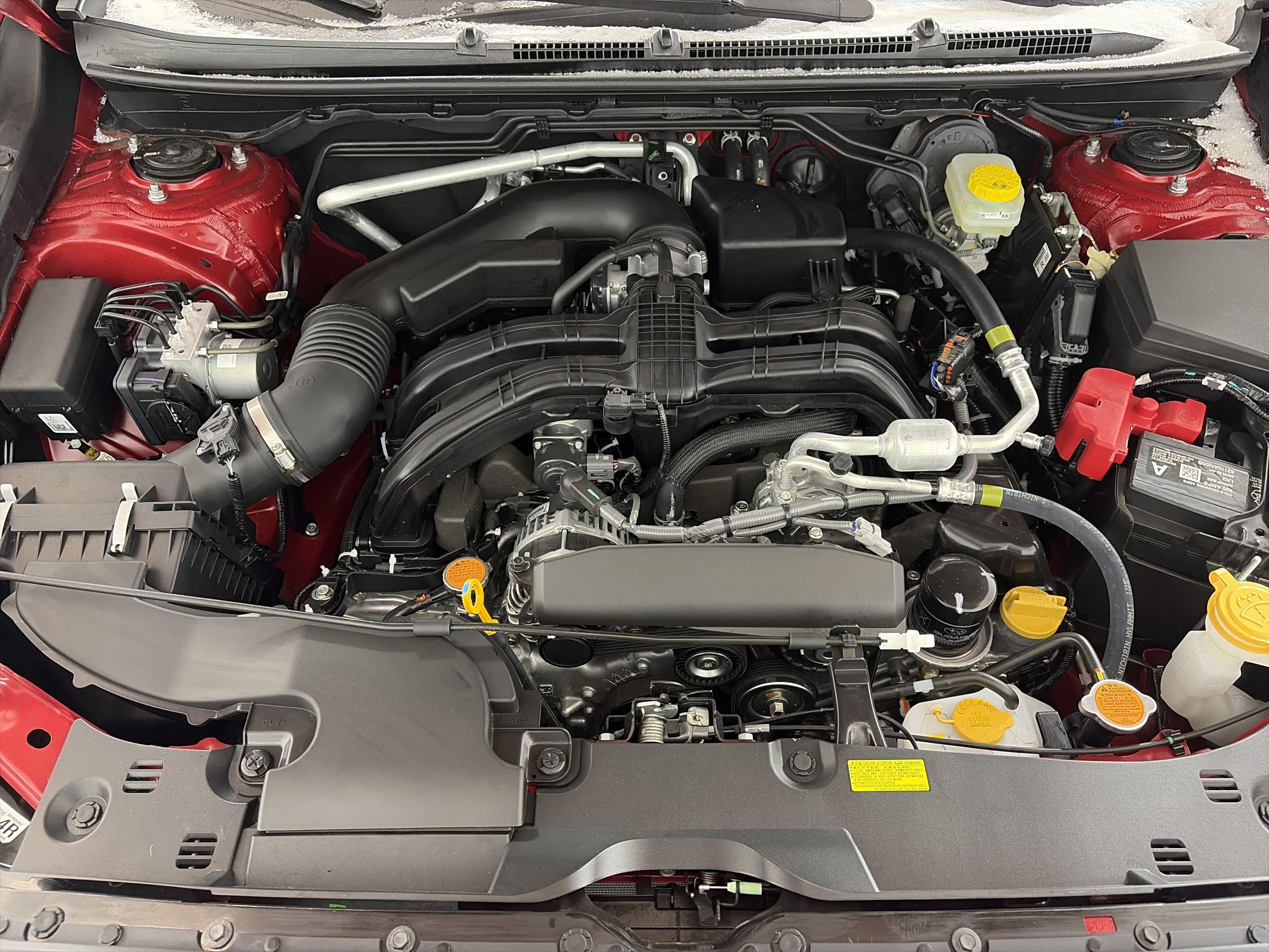 Used 2025 Subaru Crosstrek 2.5i Limited w/ Crosstrek Mirror Package image 11