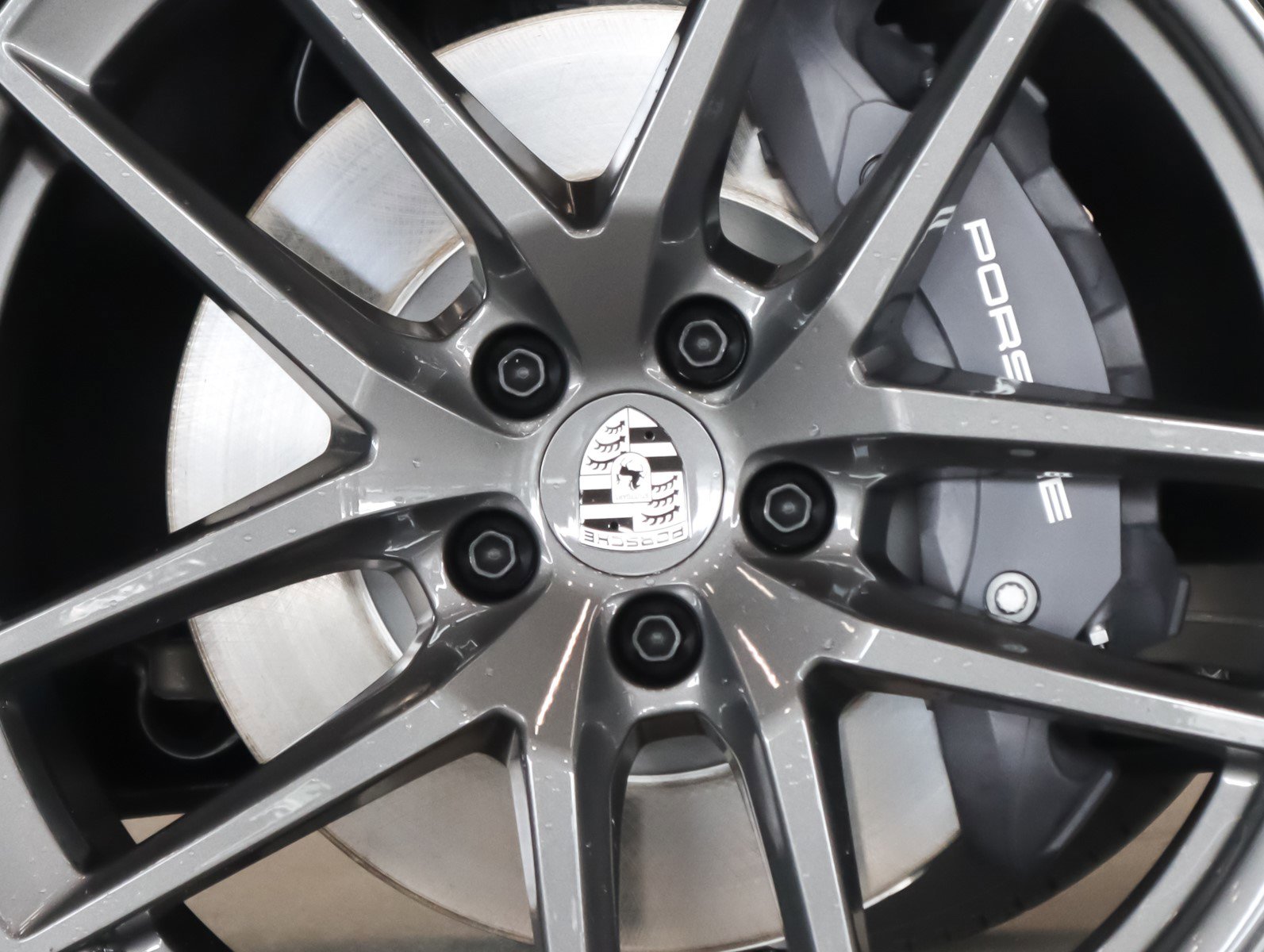 New 2026 Porsche Macan Turbo image 14