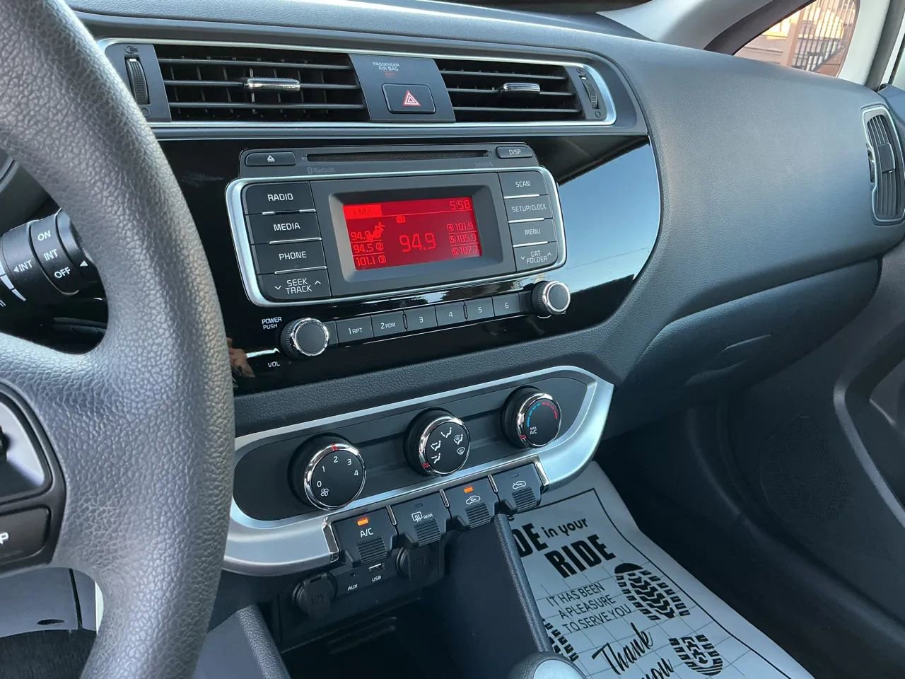 Used 2016 Kia Rio LX w/ Power Package image 20