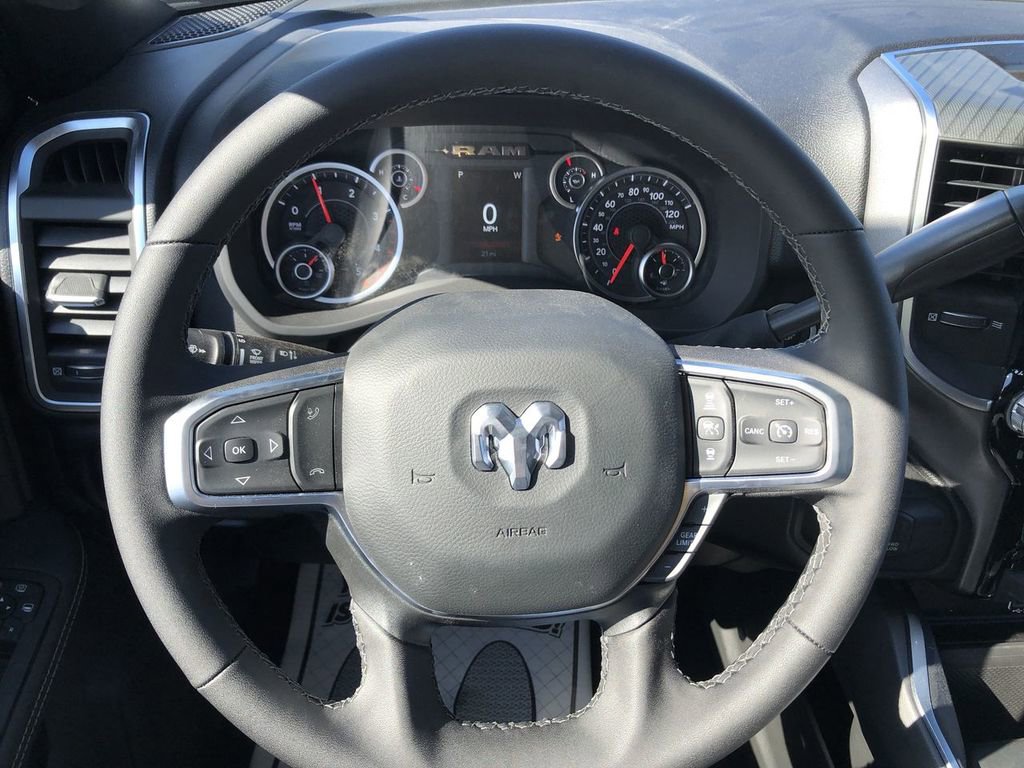 New 2026 RAM 2500 Big Horn AWD/4WD image 15
