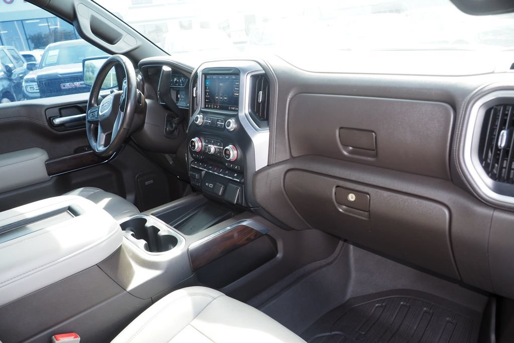 Used 2020 GMC Sierra 1500 SLT AWD/4WD image 20