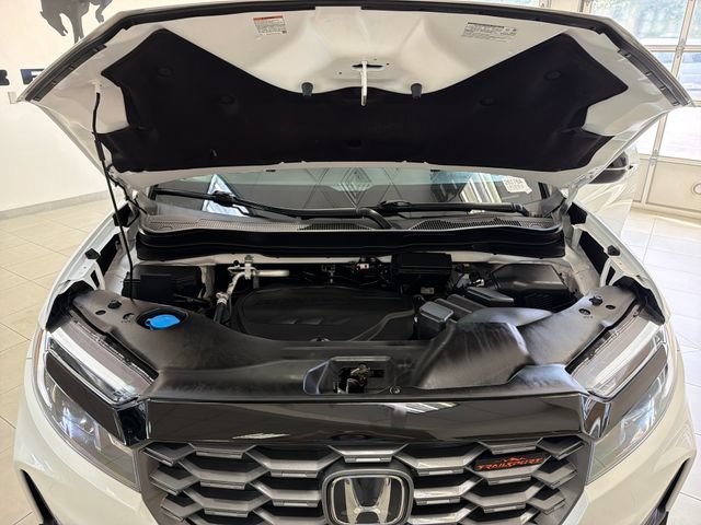 Used 2025 Honda Ridgeline TrailSport image 24