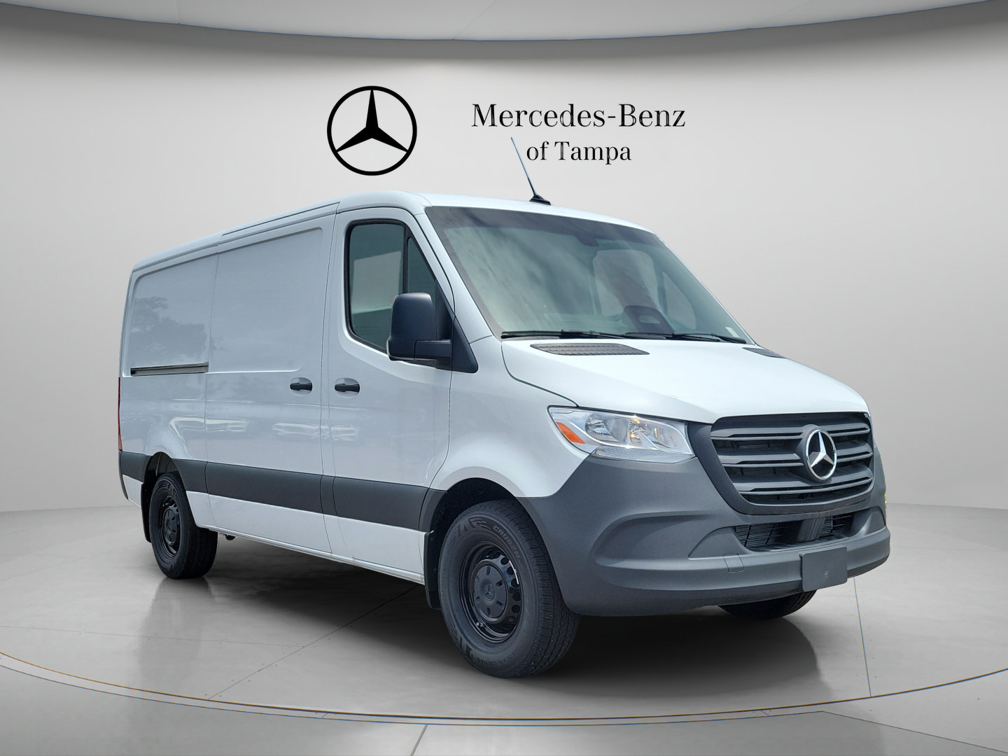 New 2025 Mercedes-Benz Sprinter 2500 image 4
