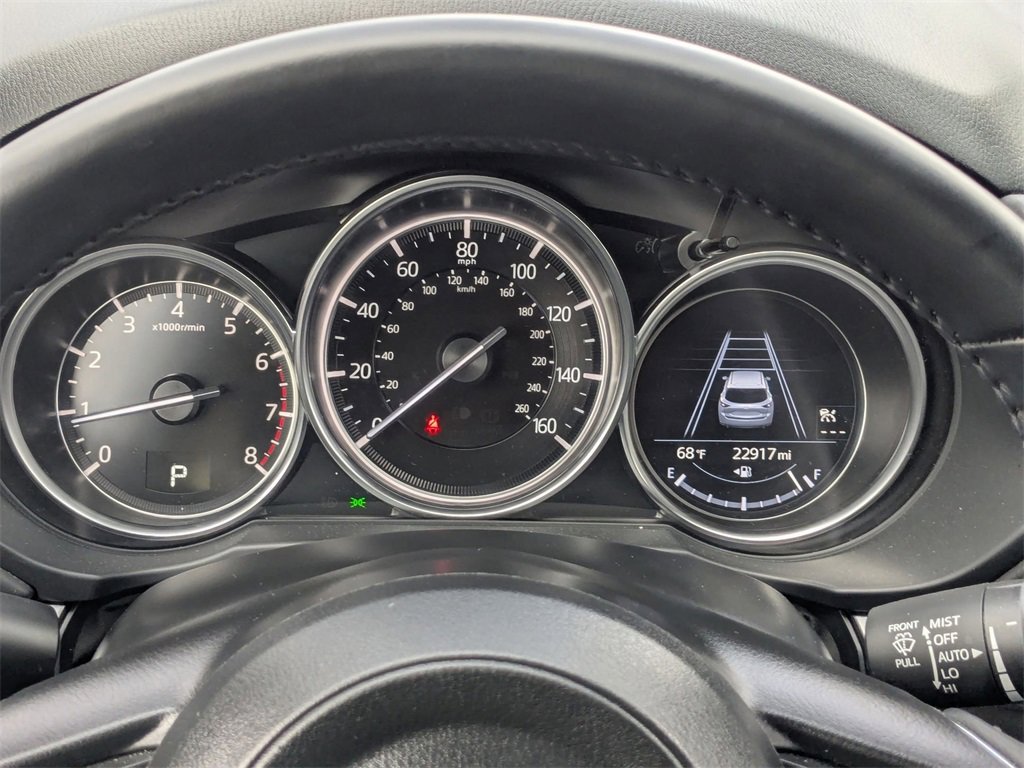 Used 2025 MAZDA CX-5 AWD 2.5 S w/ Select Package image 18