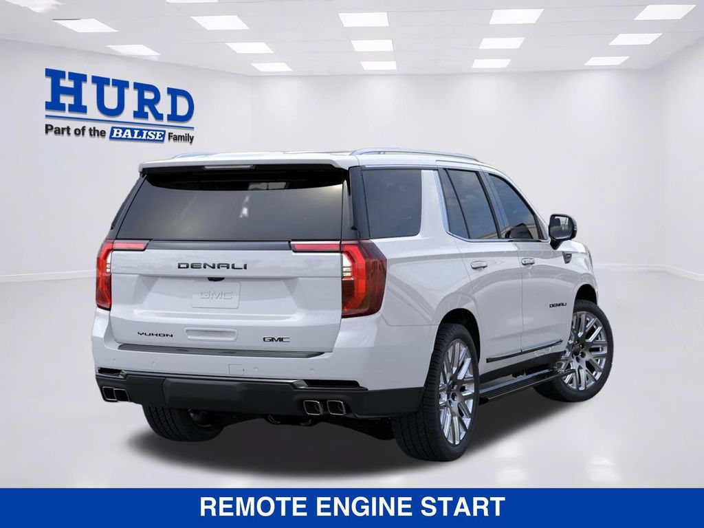 New 2026 GMC Yukon Denali Ultimate AWD/4WD image 5