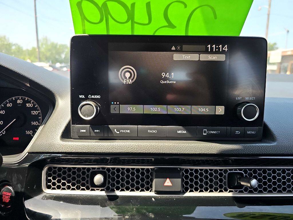 Used 2025 Honda Civic LX image 27