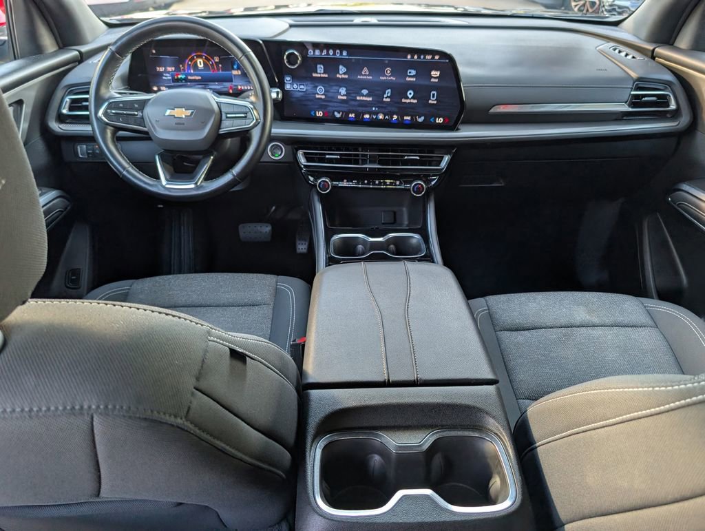 Certified 2024 Chevrolet Traverse LT FWD image 19