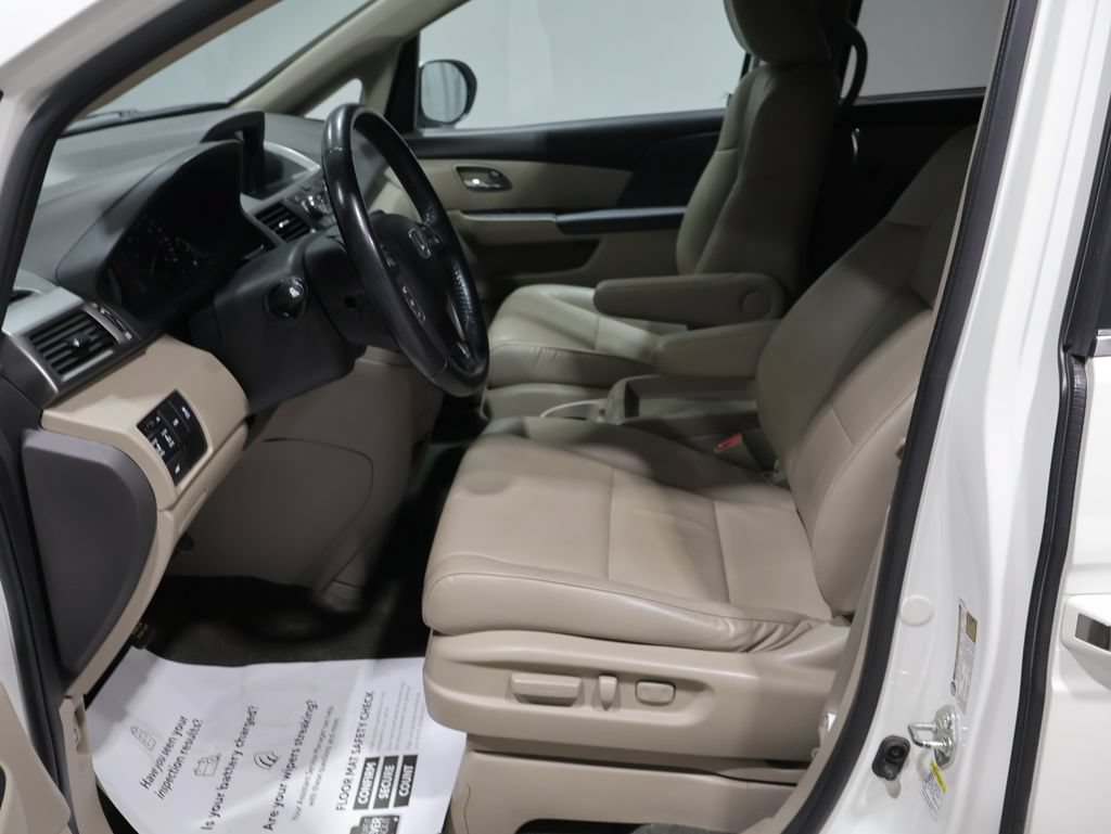 Used 2016 Honda Odyssey EX-L image 10