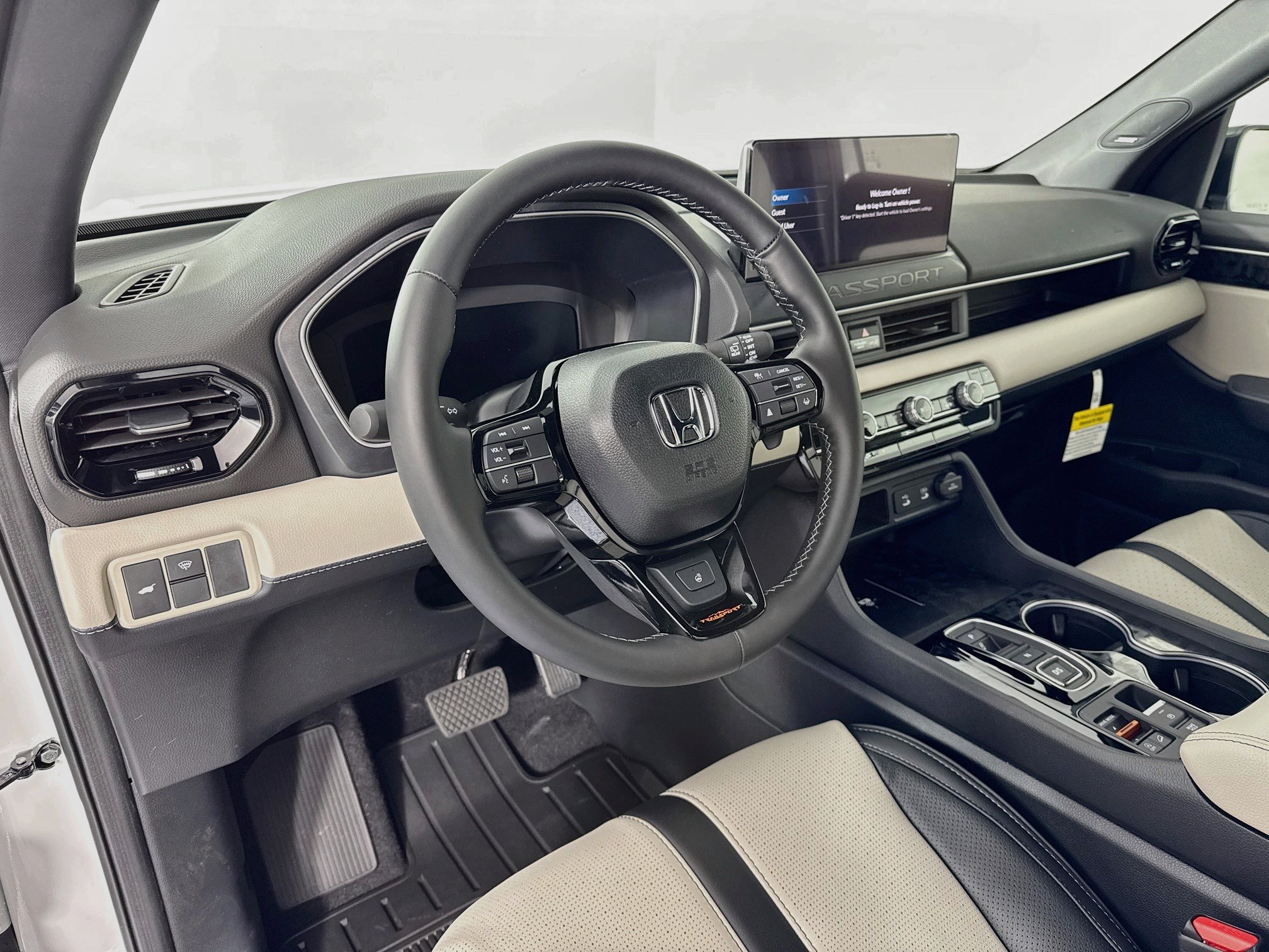 New 2026 Honda Passport TrailSport Elite image 9