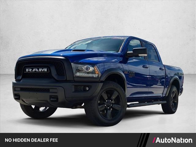 Used 2019 RAM 1500 Classic Warlock w/ Luxury Group