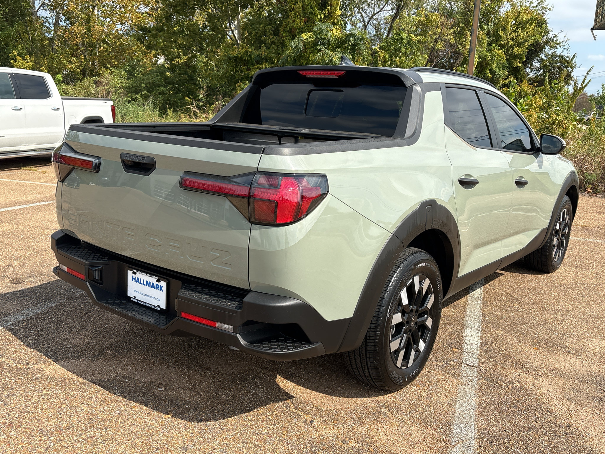 Certified 2026 Hyundai Santa Cruz SEL FWD image 4