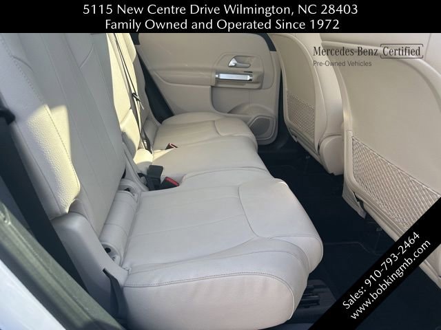 Certified 2021 Mercedes-Benz GLB 250 4MATIC image 25