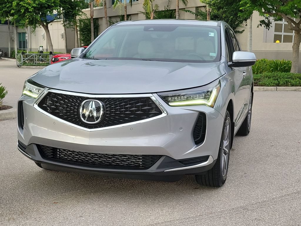 Certified 2023 Acura RDX w/ Technology Package AWD/4WD image 7