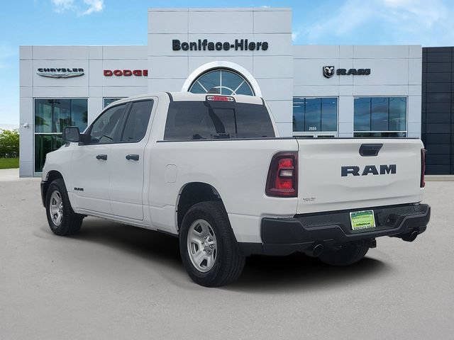 Used 2025 RAM 1500 Tradesman RWD image 4