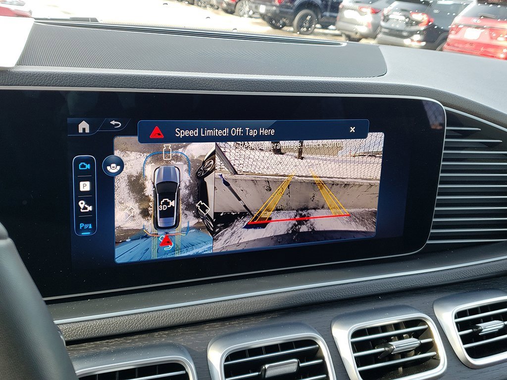 Used 2025 Mercedes-Benz GLE 450e 4MATIC image 24