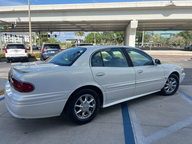Used 2004 Buick Le Sabre Limited w/ Celebration Edition Package FWD image 3