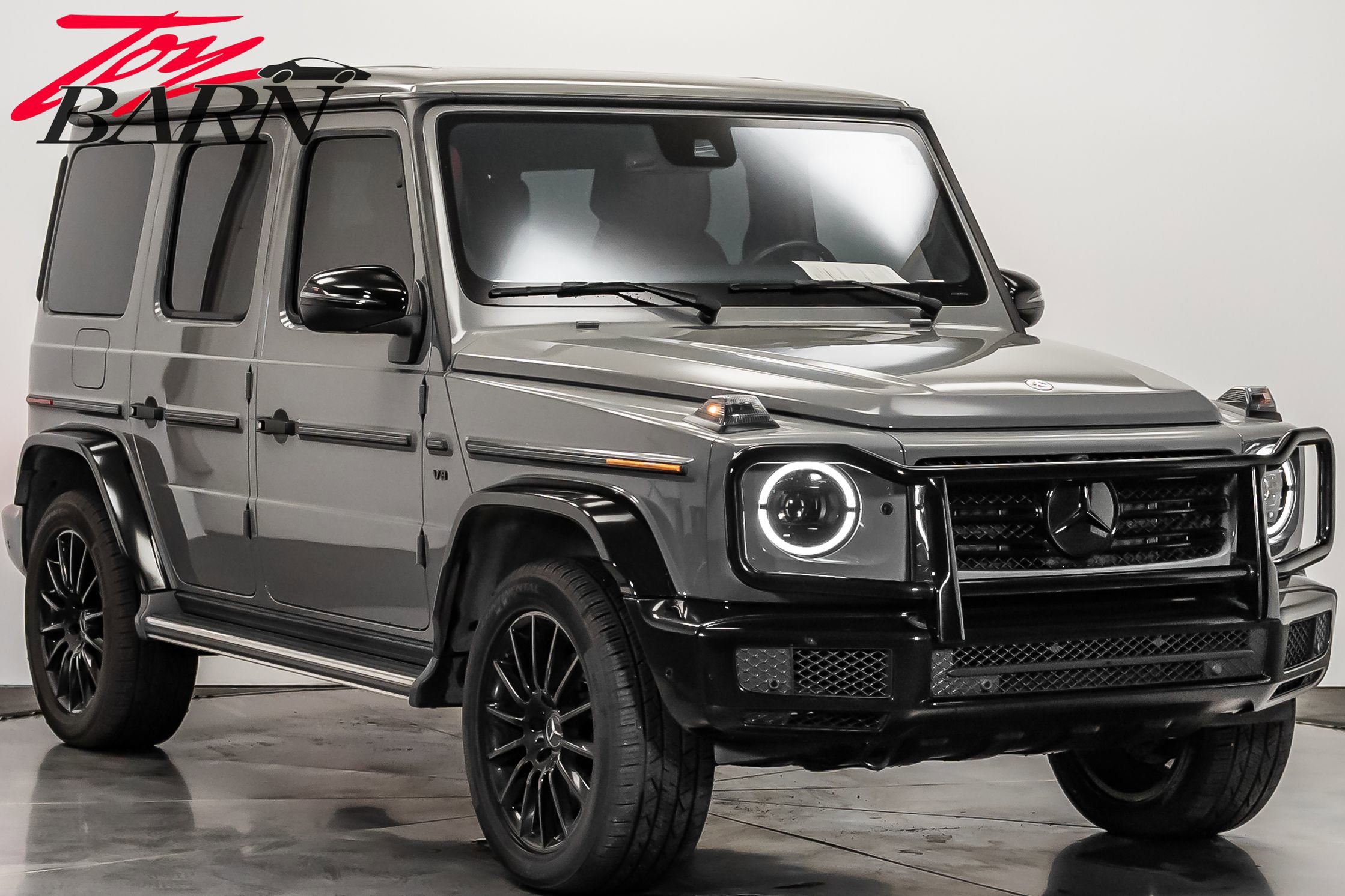 Used 2023 Mercedes-Benz G 550 G 550 image 7