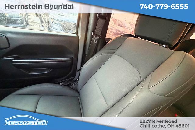 Used 2021 Jeep Wrangler Sport AWD/4WD image 14