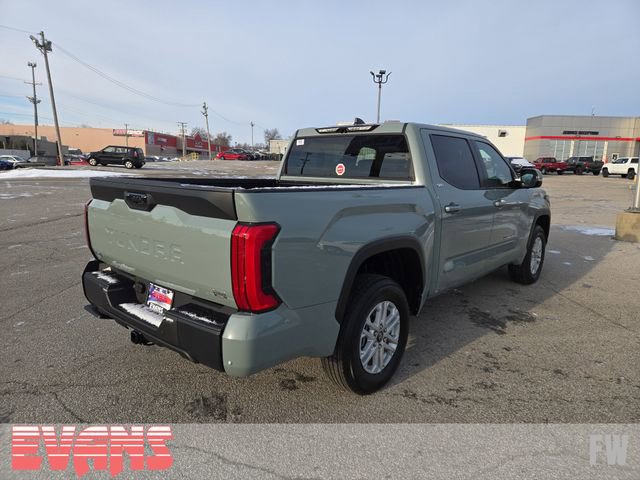 New 2026 Toyota Tundra SR5 w/ SR5 Premium Package image 28
