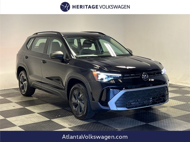 New 2026 Volkswagen Taos S