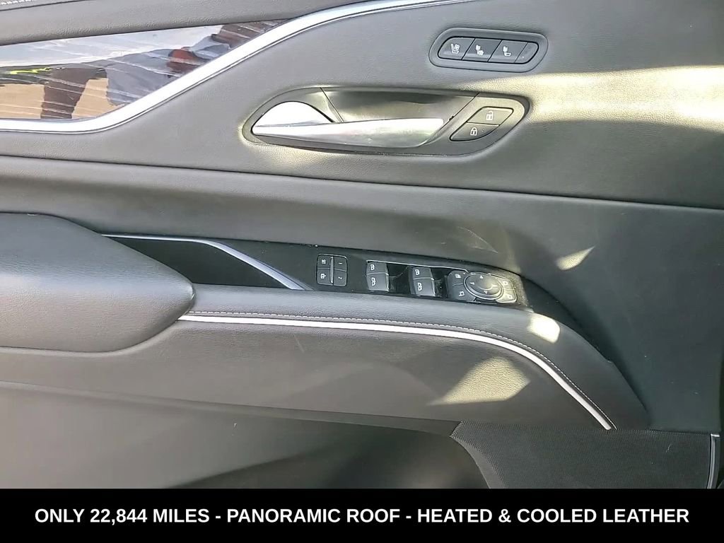 Used 2021 Cadillac Escalade Sport image 12