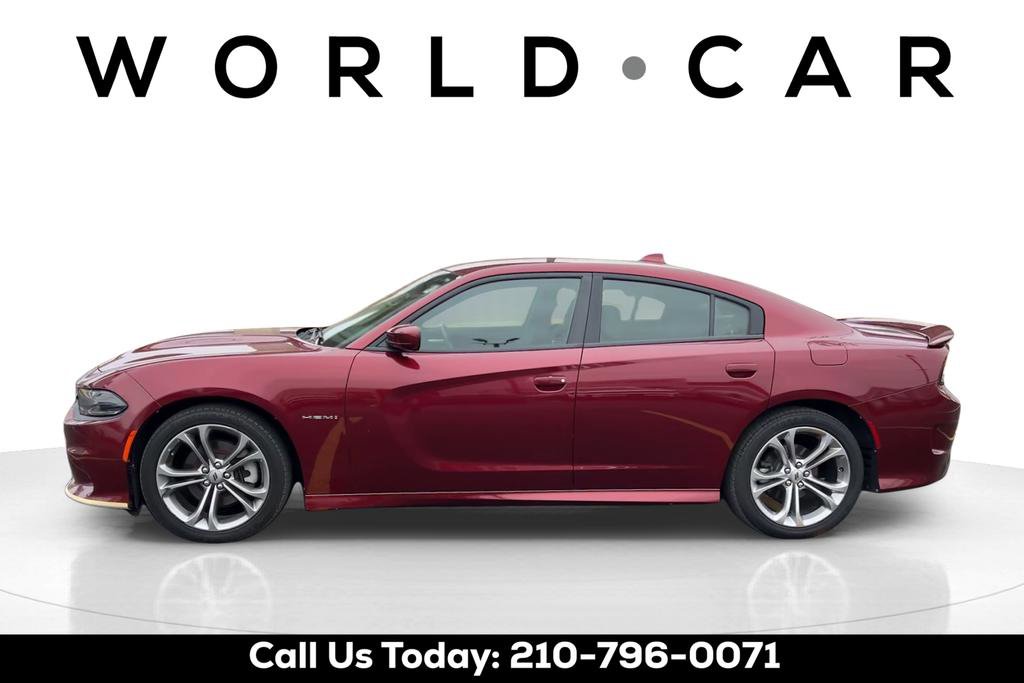 Used 2021 Dodge Charger R/T RWD image 6