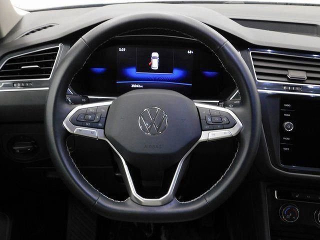 Used 2024 Volkswagen Tiguan S image 37