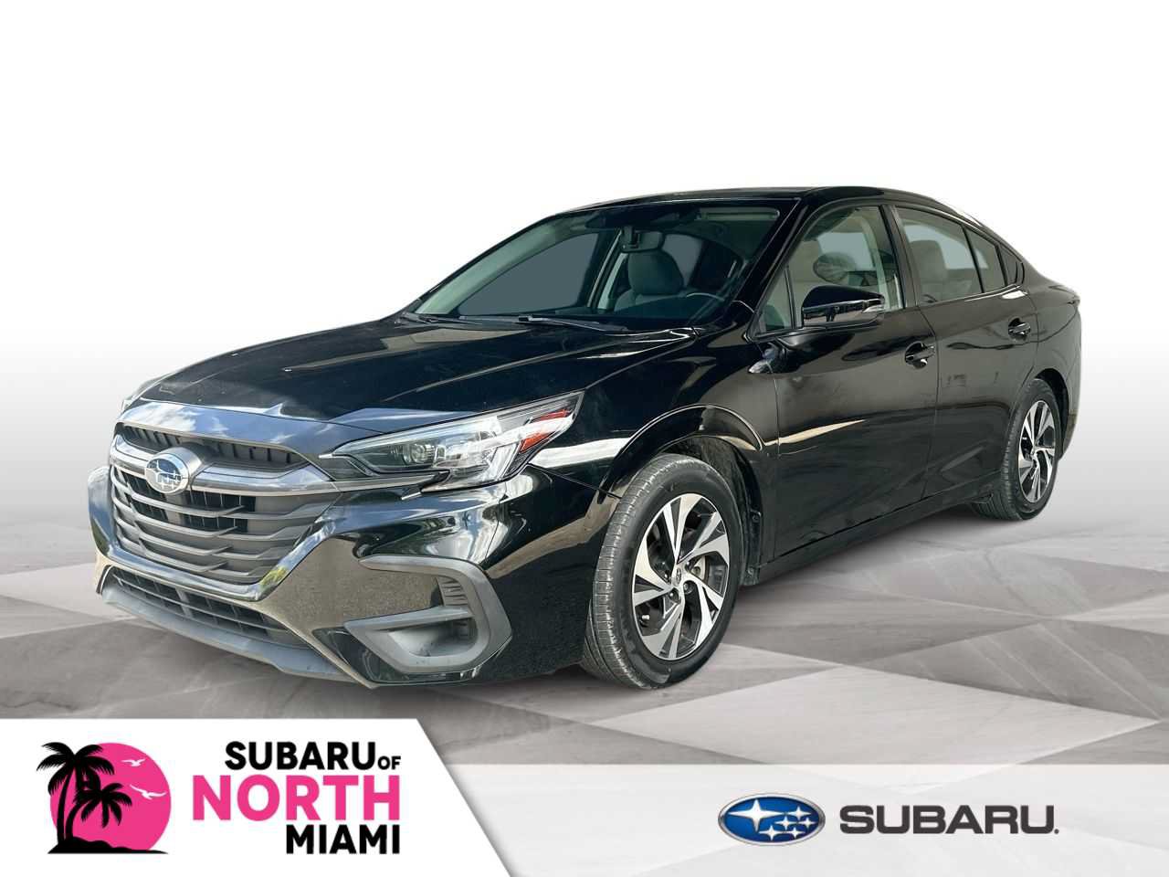 Used 2023 Subaru Legacy Premium AWD/4WD image 1