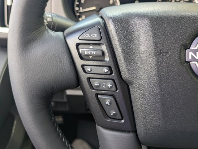 New 2026 Nissan Frontier SV w/ SV Convenience Package AWD/4WD image 19