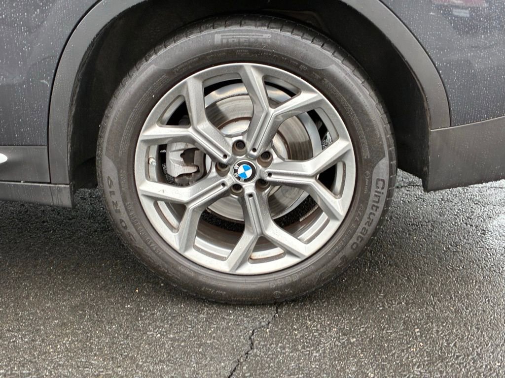 Used 2024 BMW X3 xDrive30i w/ Convenience Package AWD/4WD image 52
