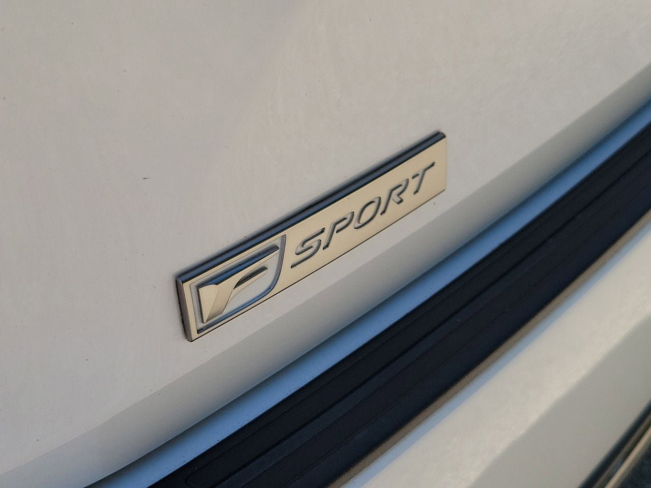 Used 2022 Lexus RX 350 F Sport w/ Accessory Package image 6