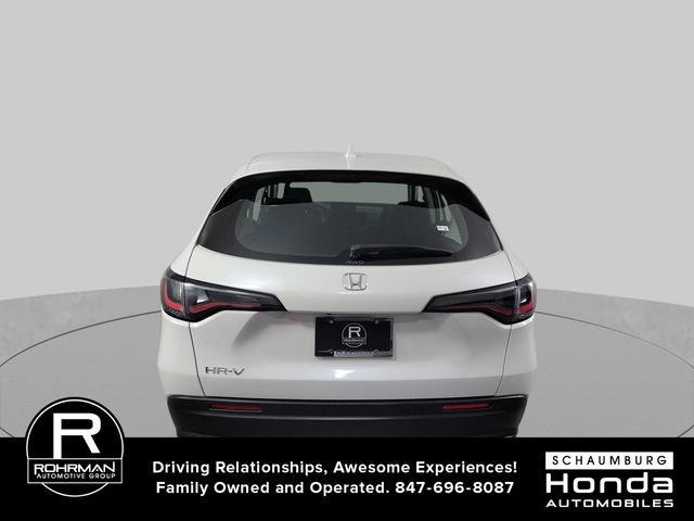 Certified 2025 Honda HR-V LX image 33