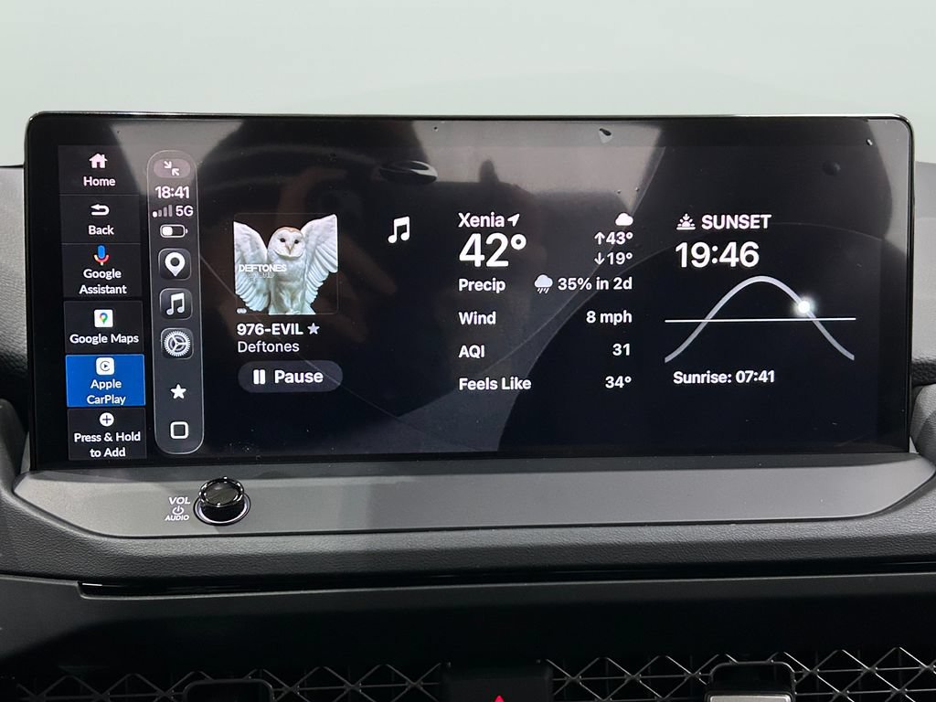 New 2026 Honda Accord Touring image 17