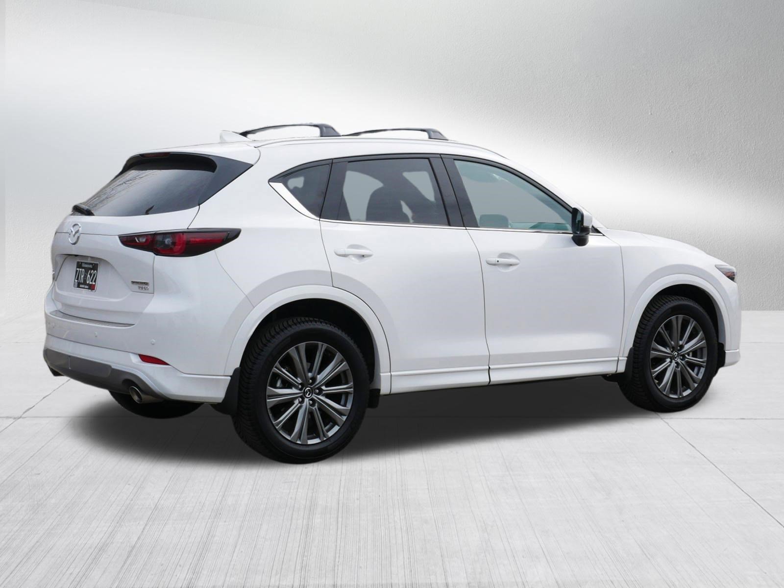 Used 2025 MAZDA CX-5 Signature AWD/4WD image 7