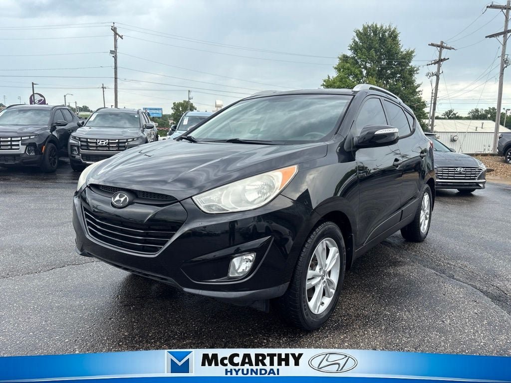 Used 2013 Hyundai Tucson GLS
