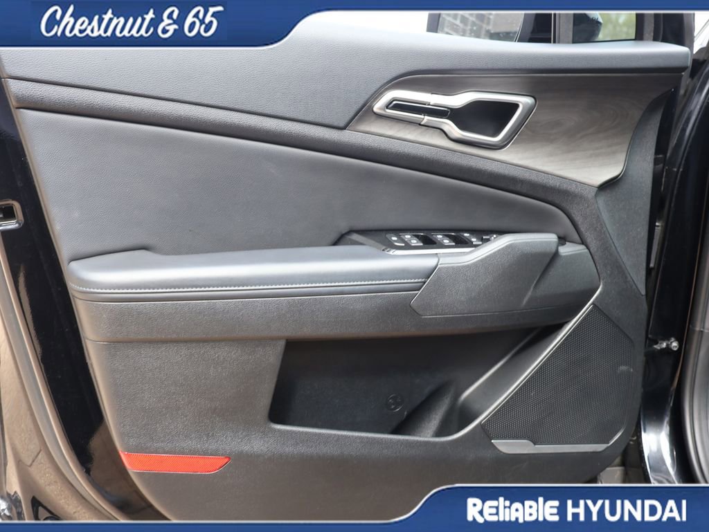 Used 2024 Kia Sportage X-Line w/ X-Line Premium Package image 22