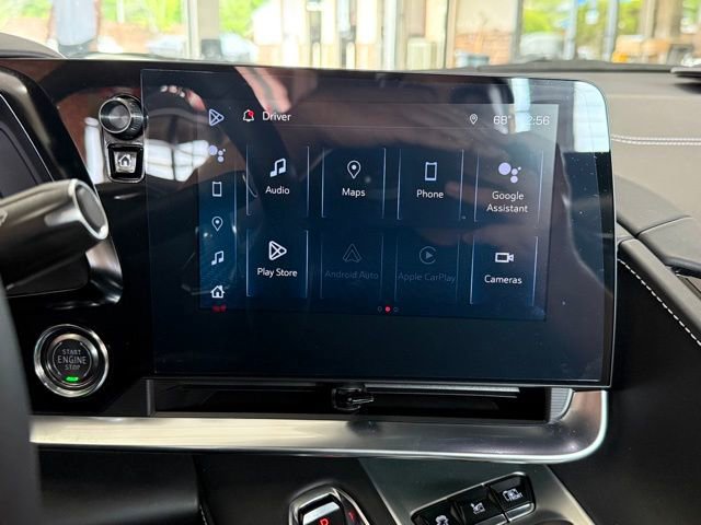 Used 2025 Chevrolet Corvette Stingray Premium Conv w/ Z51 Performance Package RWD image 20