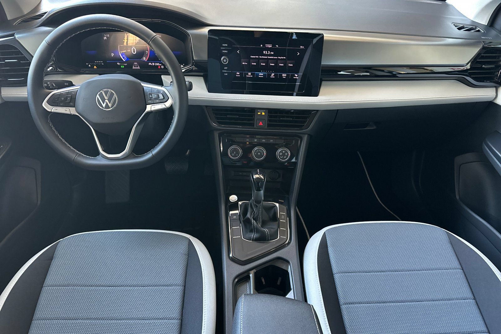 New 2026 Volkswagen Taos S FWD image 11