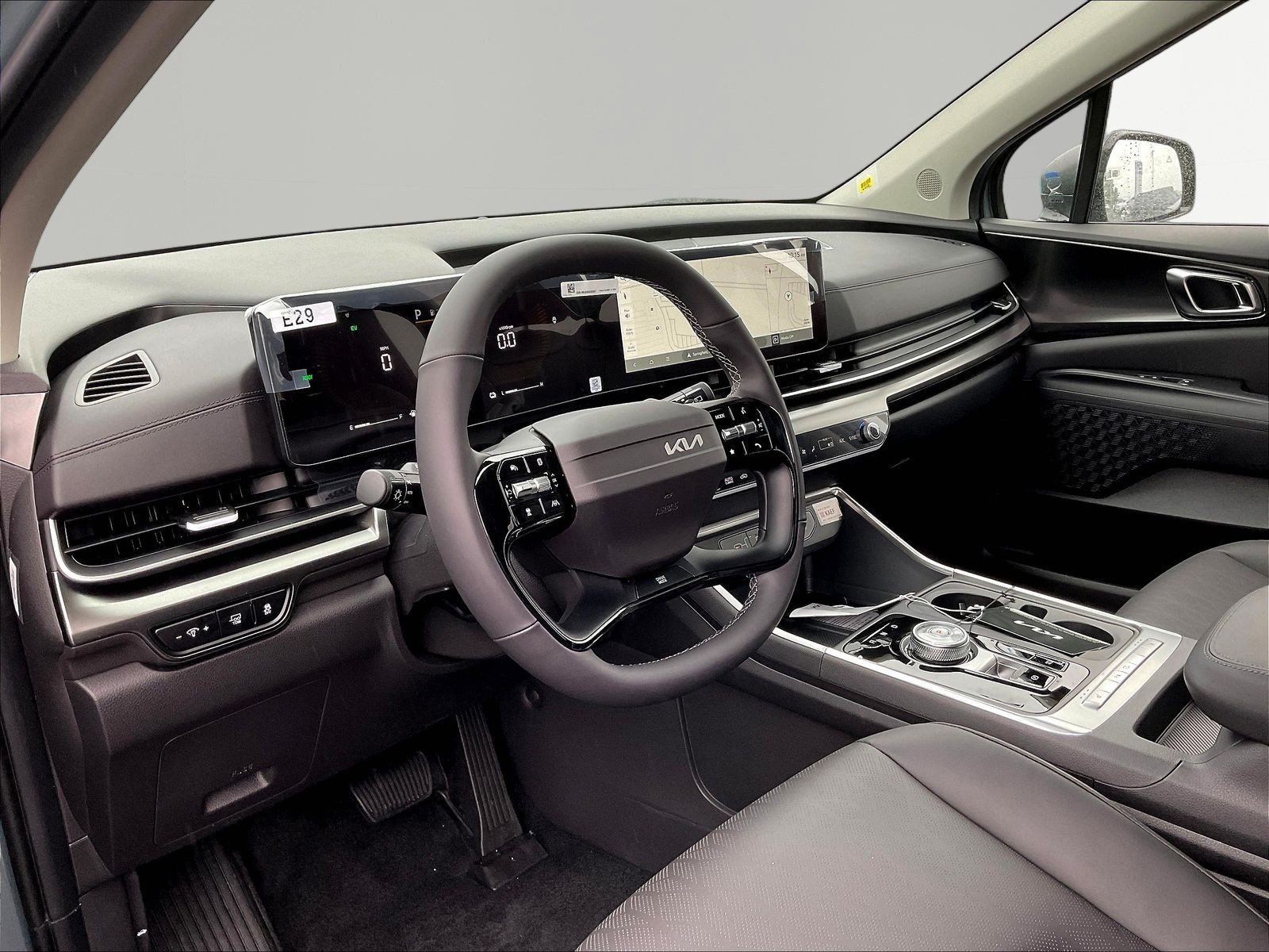 New 2027 Kia Carnival EX FWD image 16