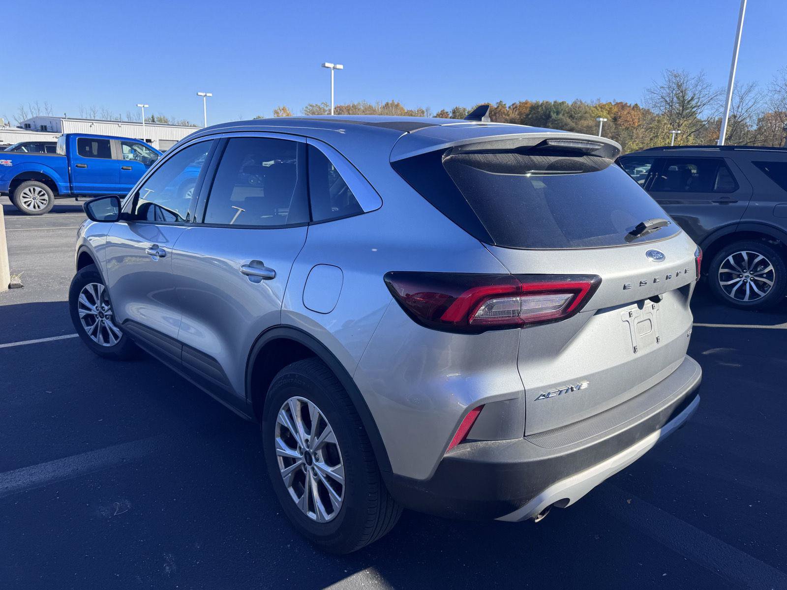 Used 2023 Ford Escape Active AWD/4WD image 6