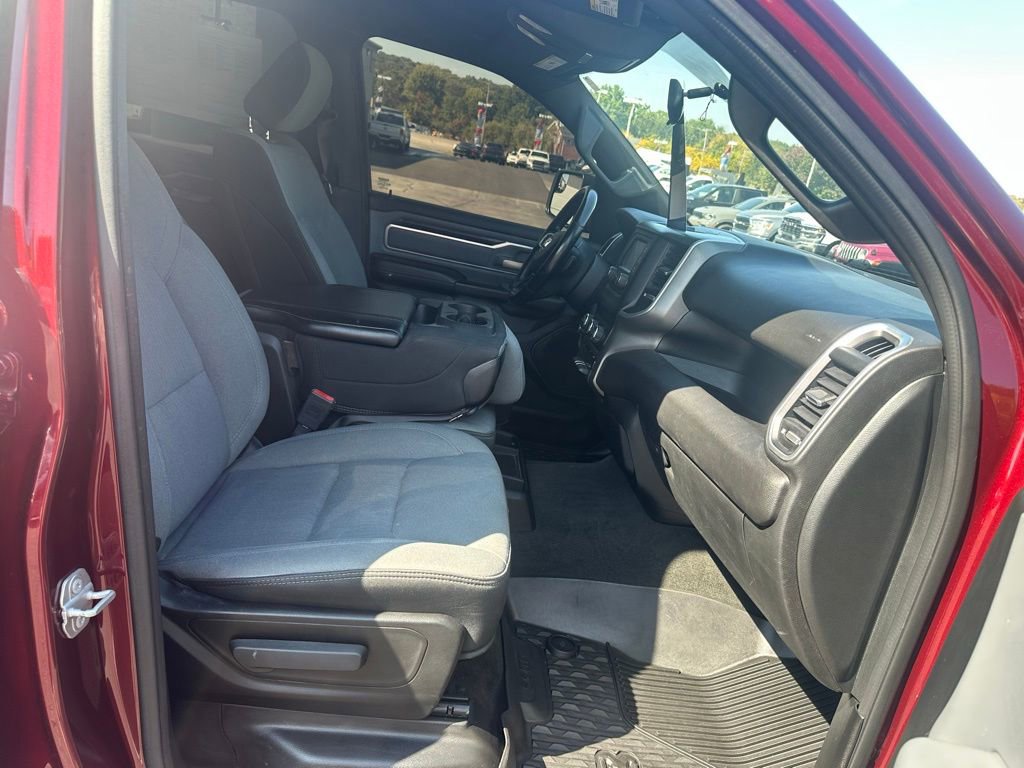 Used 2021 RAM 1500 Big Horn image 18
