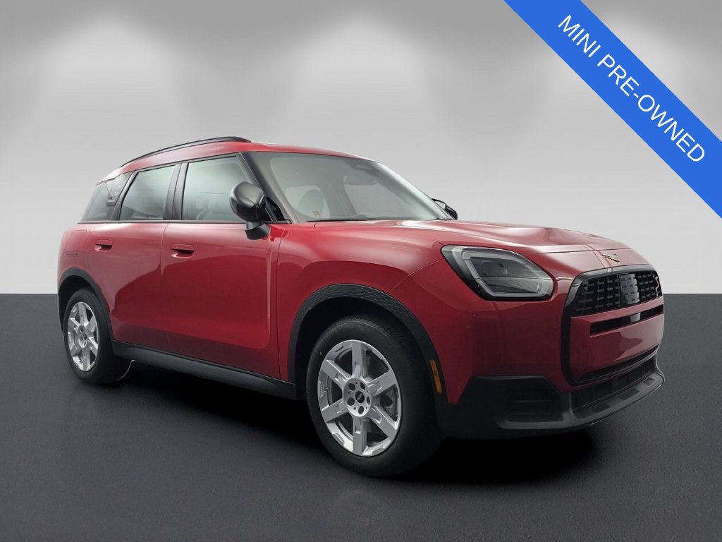 Used 2027 MINI Cooper Countryman S
