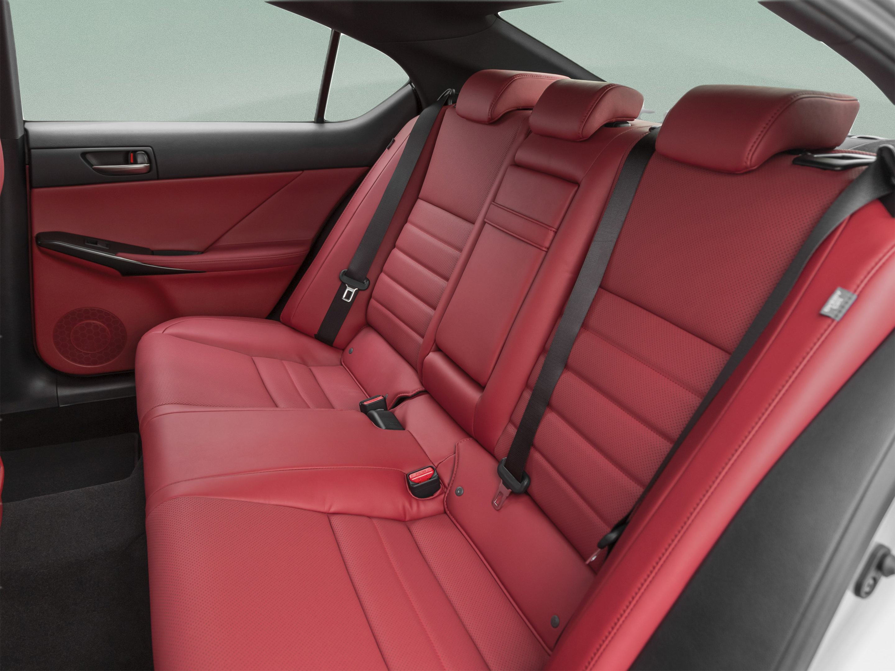 Used 2021 Lexus IS 350 F Sport w/ Navigation Package RWD image 17