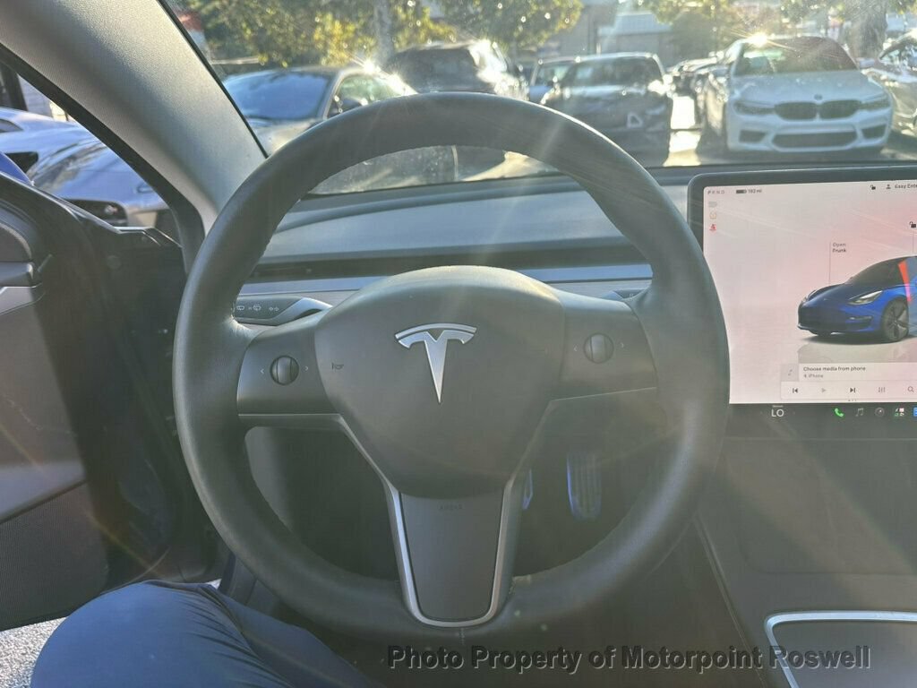 Used 2023 Tesla Model 3 Standard Range RWD image 17
