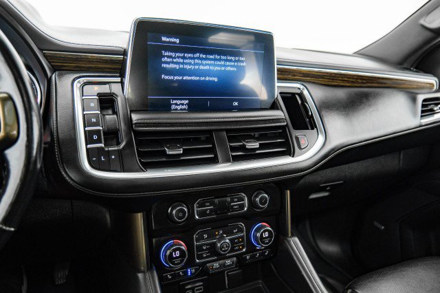 Used 2021 Chevrolet Suburban High Country AWD/4WD image 27