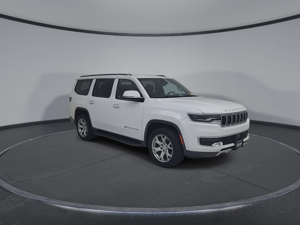 Certified 2022 Jeep Wagoneer Series II AWD/4WD image 4
